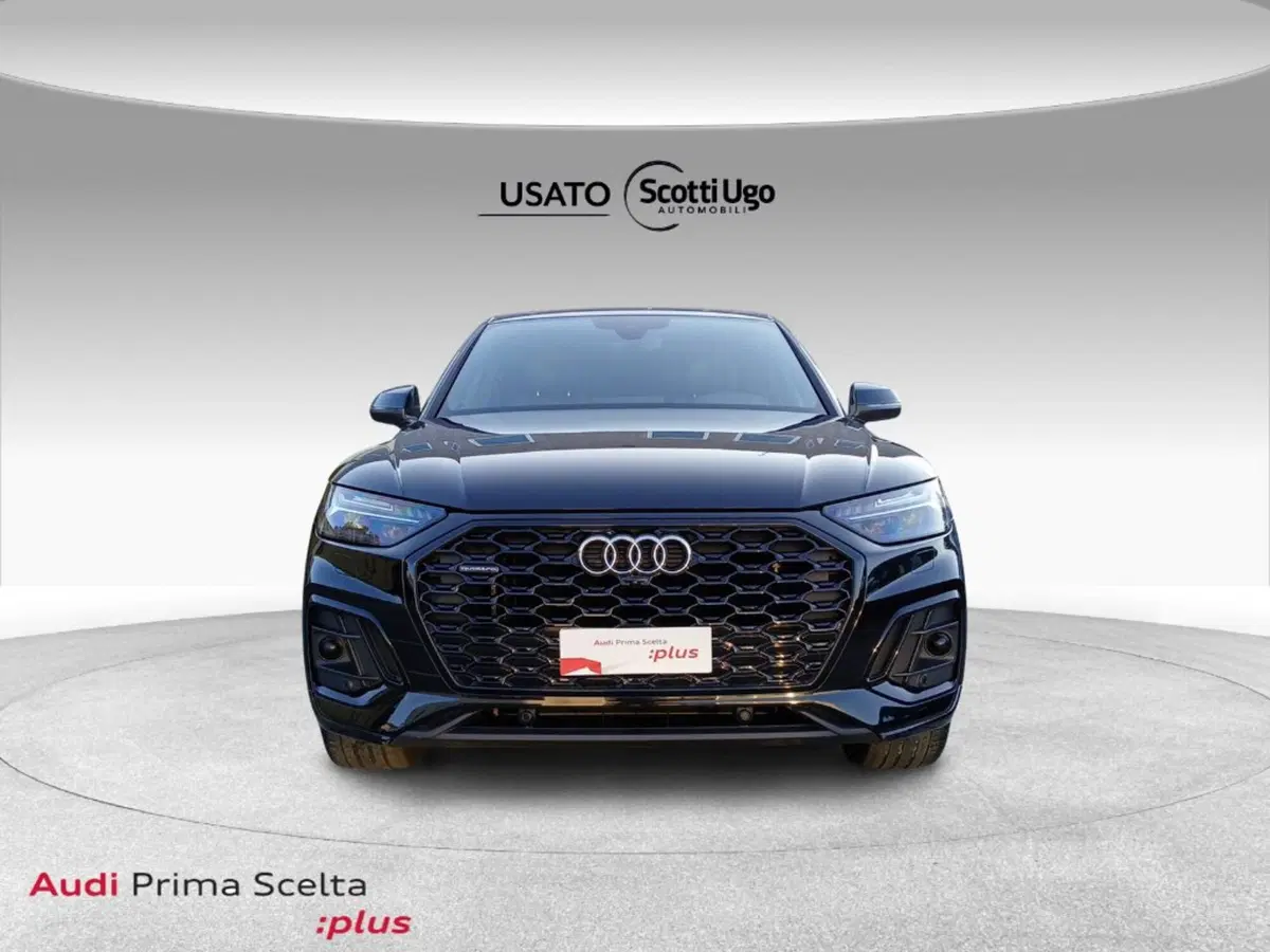 Audi Q5 Sportback usata a Pisa (2)