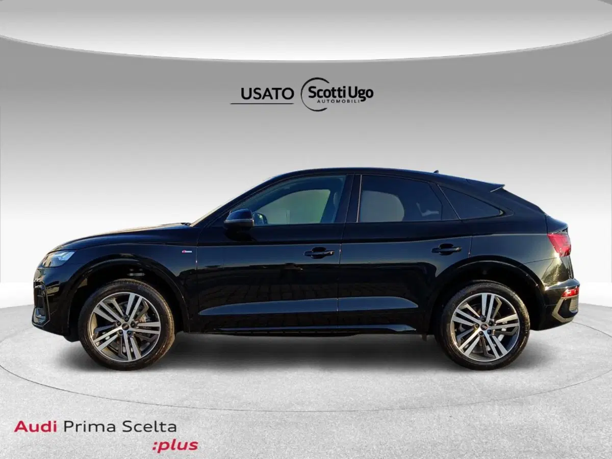 Audi Q5 Sportback usata a Pisa (3)
