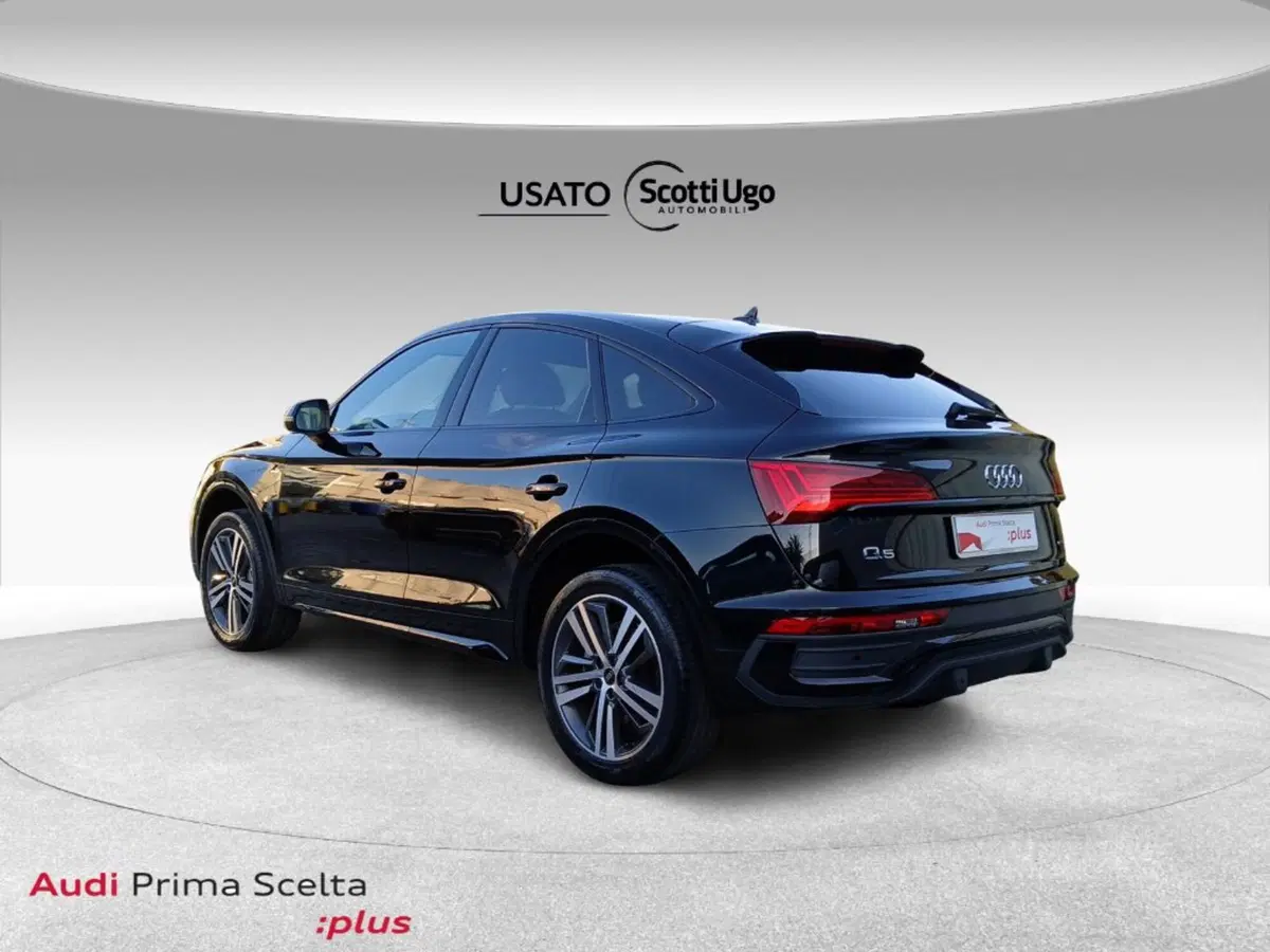 Audi Q5 Sportback usata a Pisa (4)