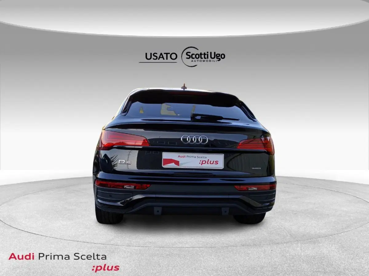 Audi Q5 Sportback usata a Pisa (5)