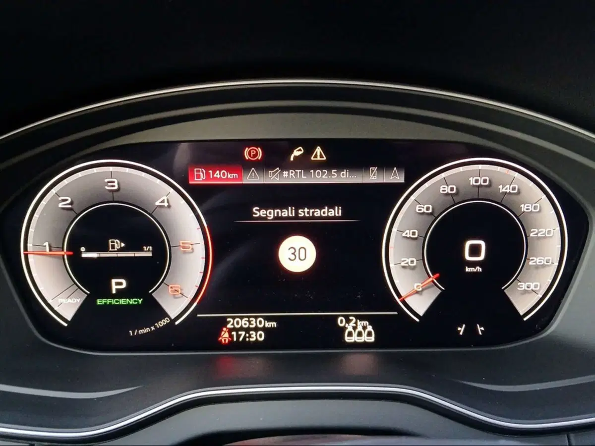 Audi Q5 Sportback usata a Pisa (8)
