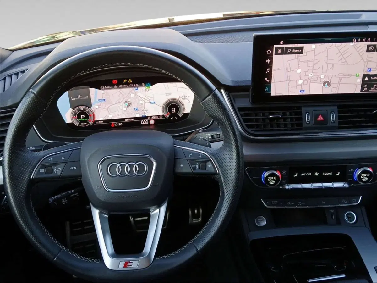 Audi Q5 Sportback usata a Pisa (9)