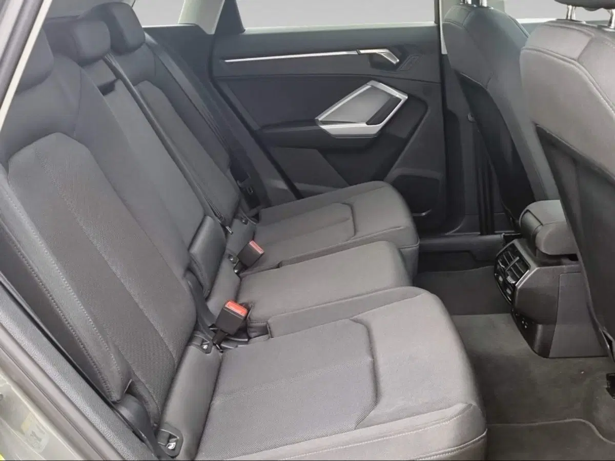 Audi Q3 usata a Livorno (11)