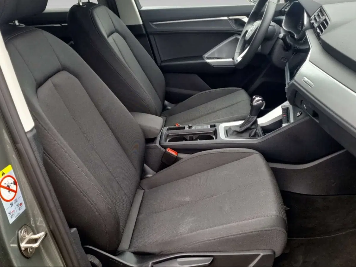 Audi Q3 usata a Livorno (12)