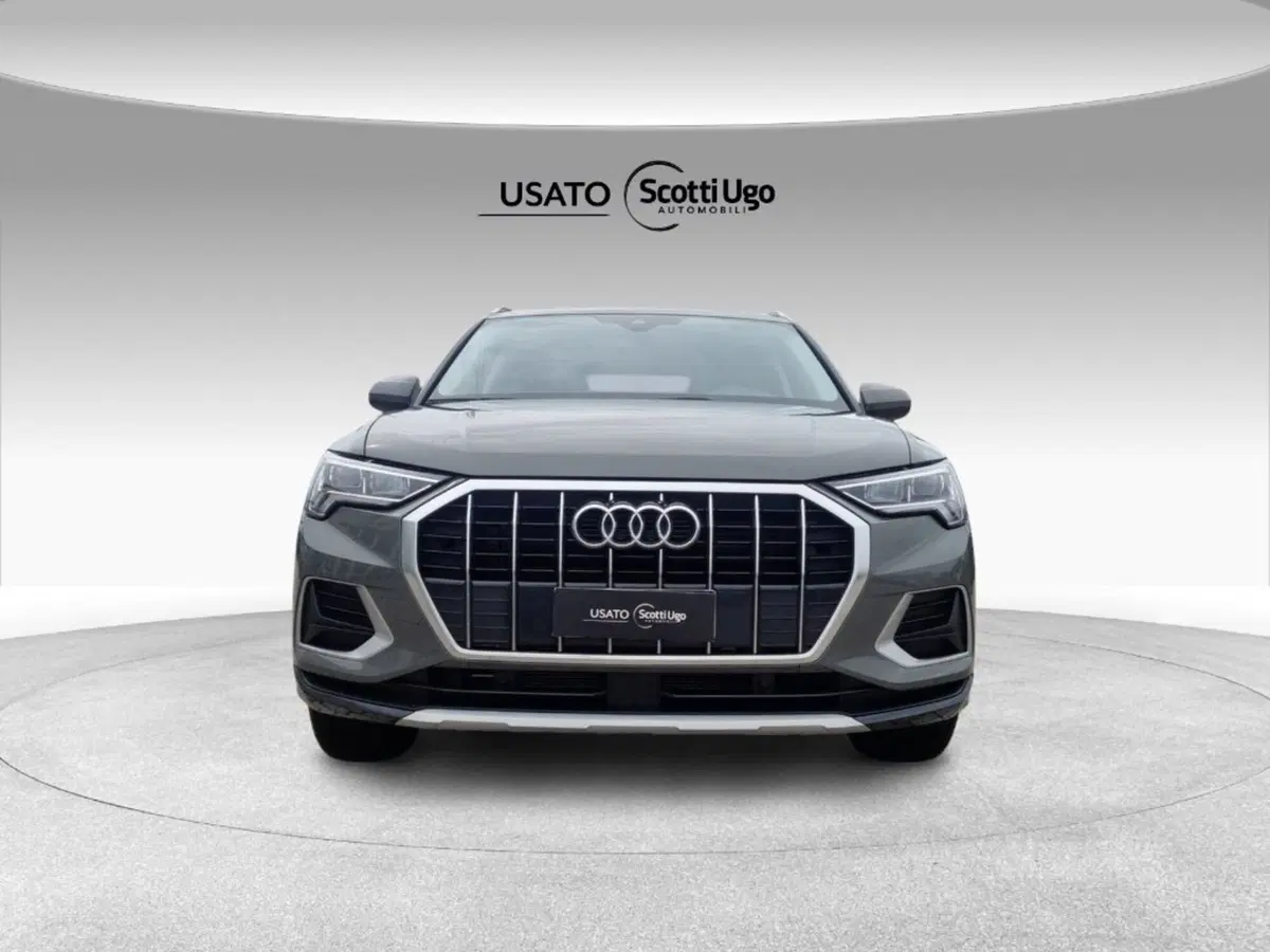 Audi Q3 usata a Livorno (2)