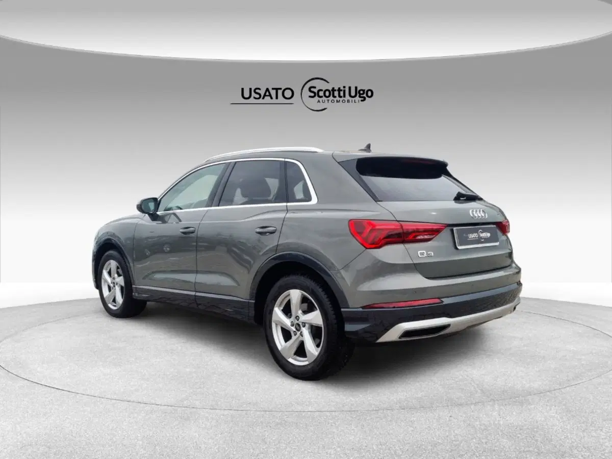 Audi Q3 usata a Livorno (4)