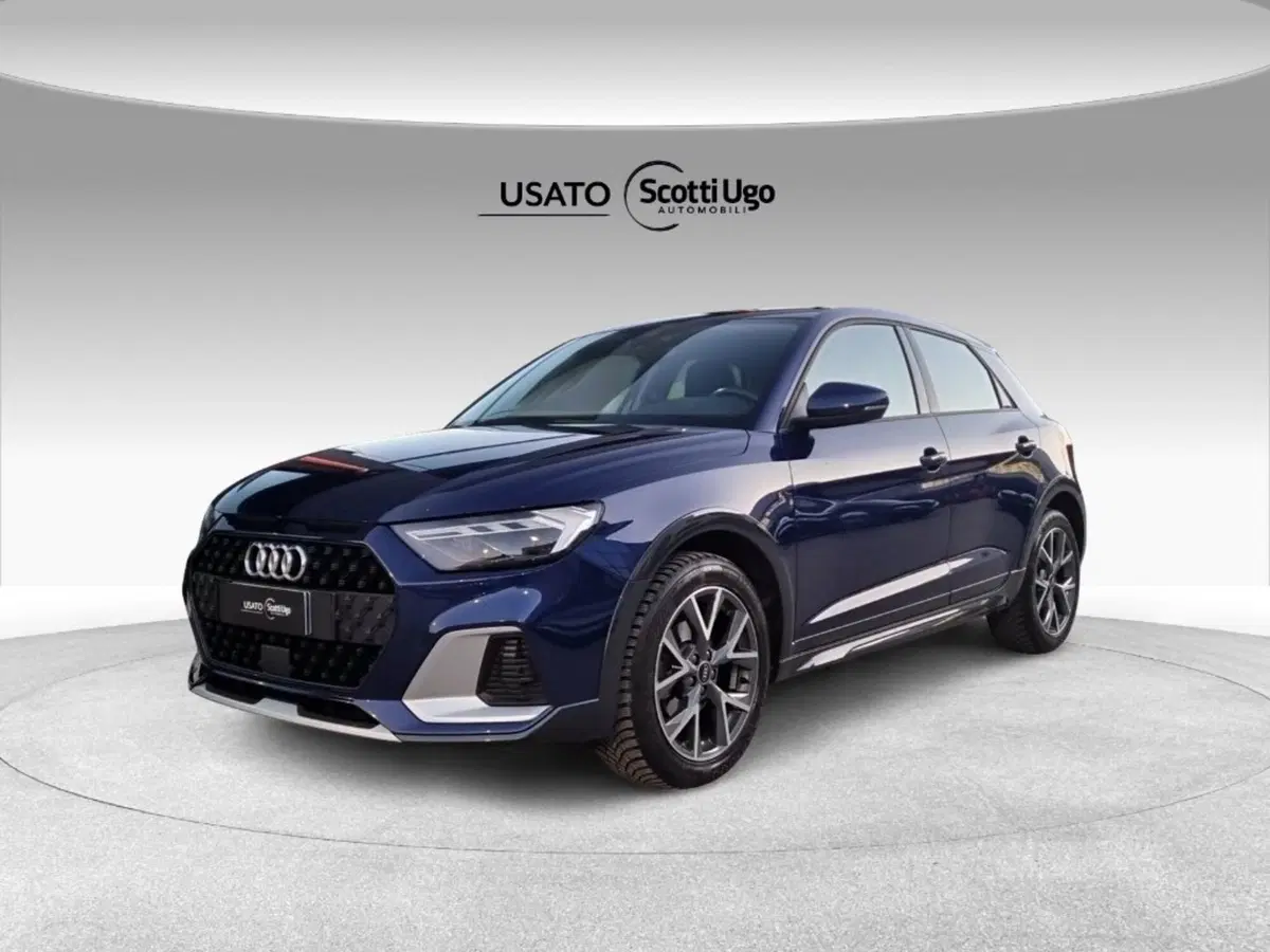 Audi A1 allstreet usata a Livorno