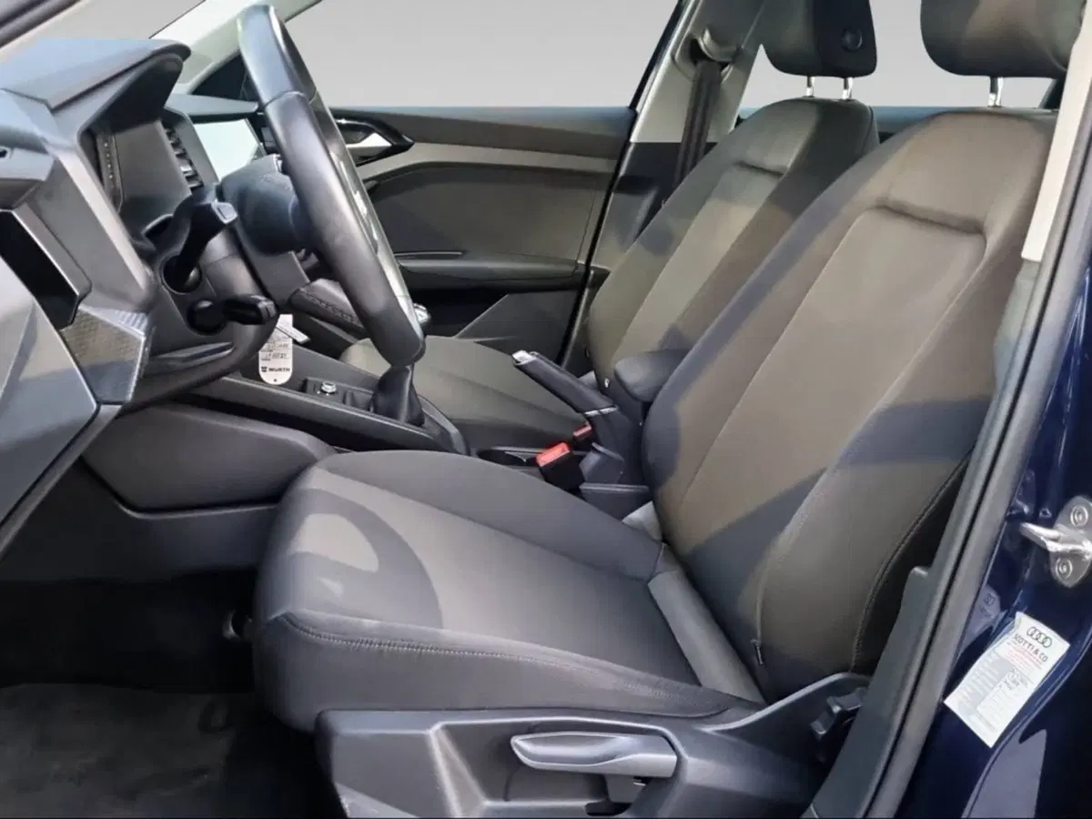 Audi A1 allstreet usata a Livorno (10)