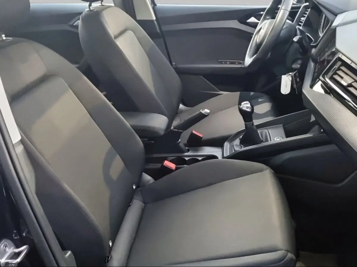 Audi A1 allstreet usata a Livorno (12)