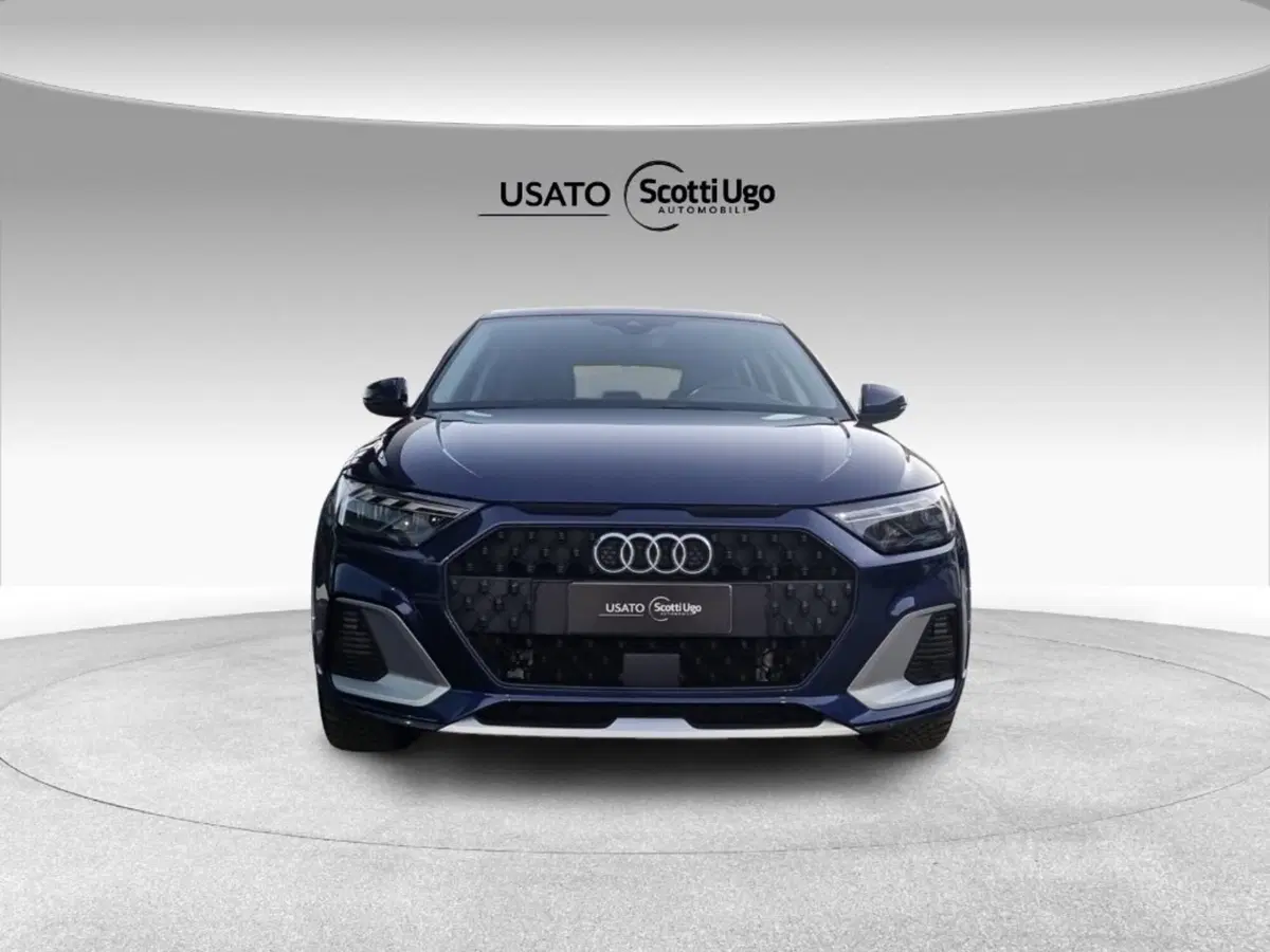 Audi A1 allstreet usata a Livorno (2)