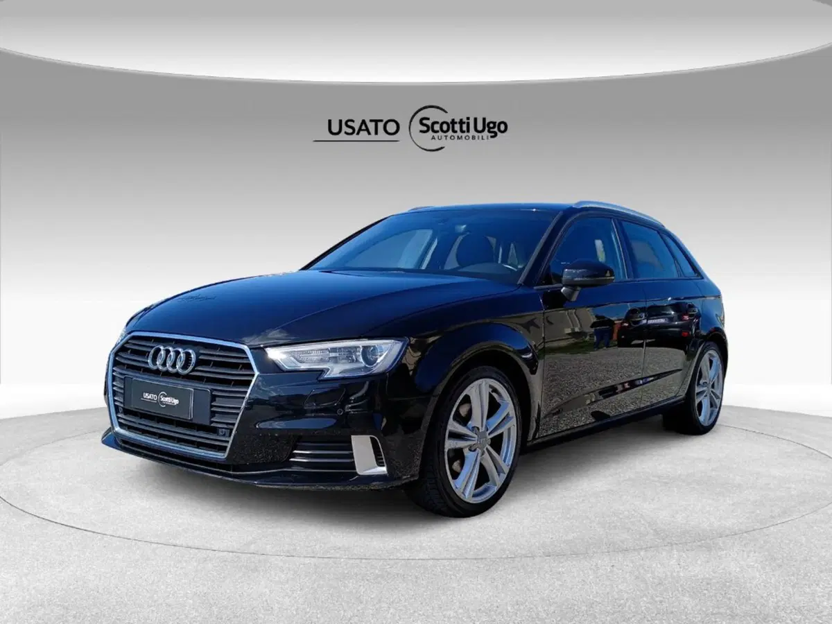 Audi A3 Sportback usata a Livorno