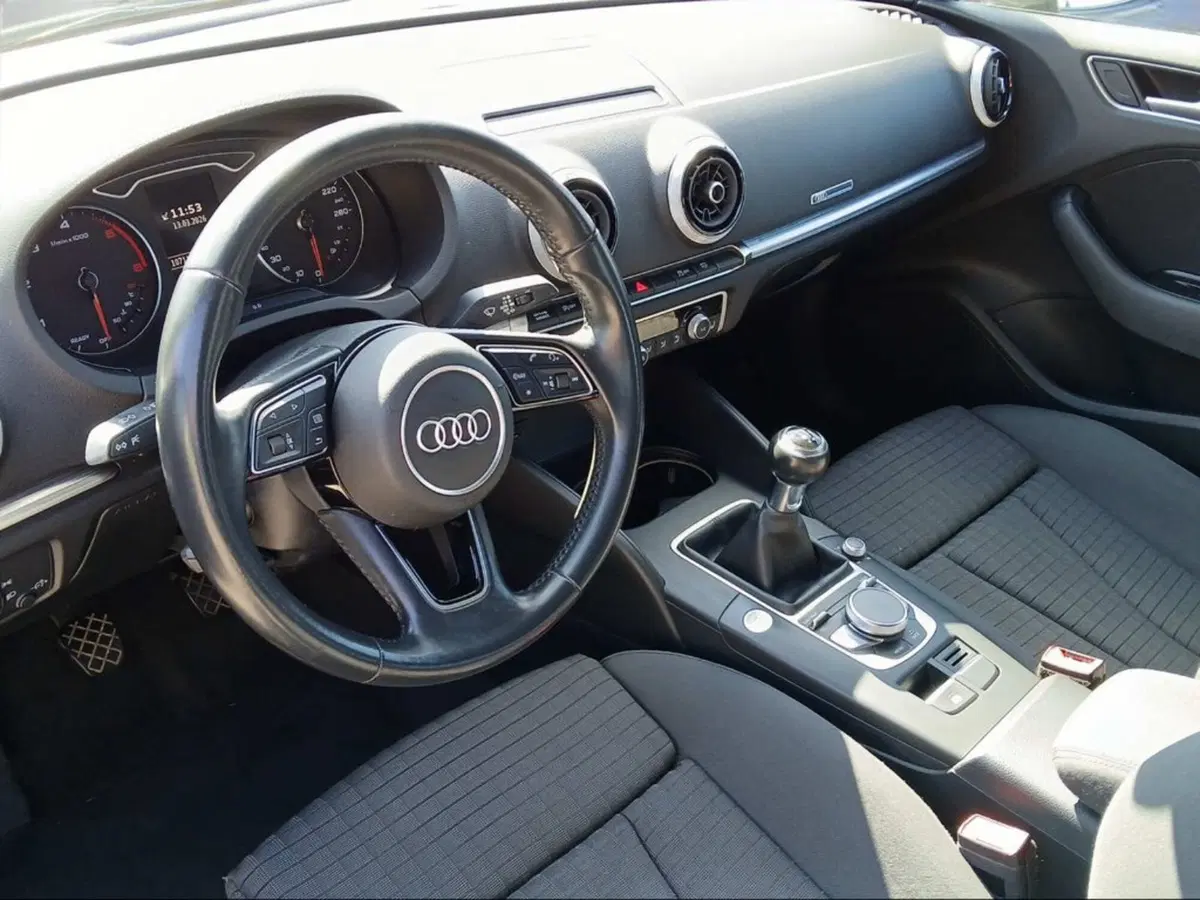 Audi A3 Sportback usata a Livorno (13)