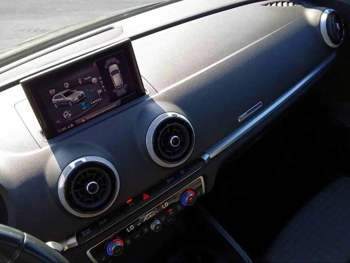 Audi A3 Sportback usata a Livorno (14)