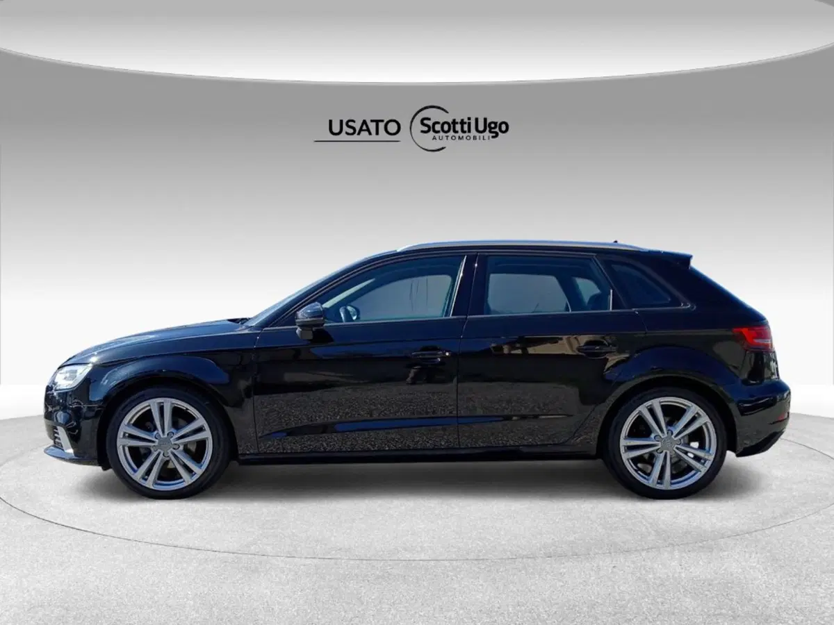 Audi A3 Sportback usata a Livorno (3)