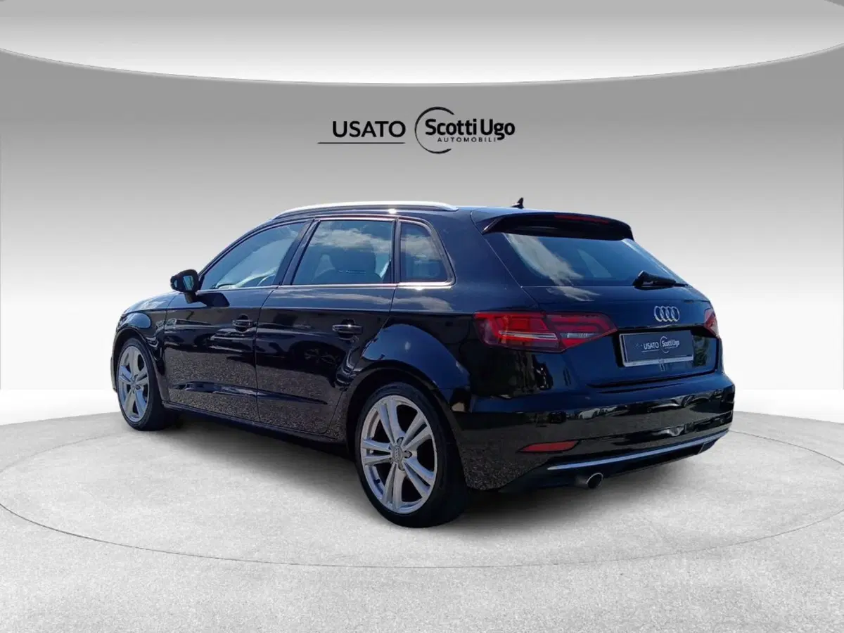 Audi A3 Sportback usata a Livorno (4)