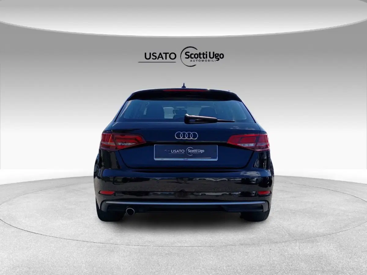 Audi A3 Sportback usata a Livorno (5)