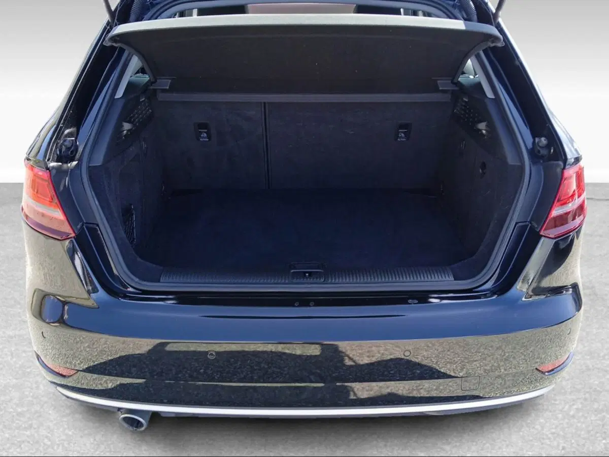 Audi A3 Sportback usata a Livorno (6)
