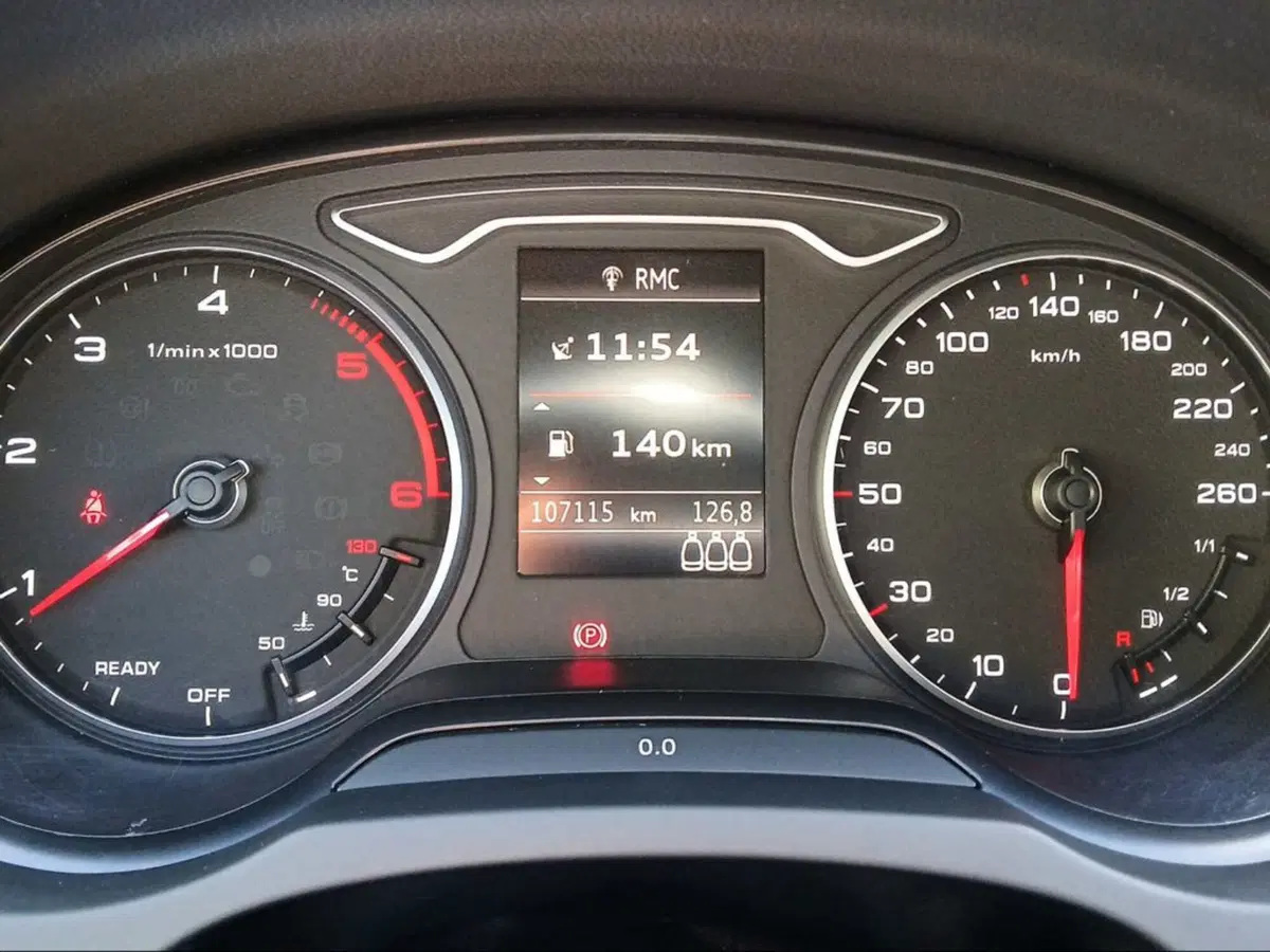 Audi A3 Sportback usata a Livorno (7)