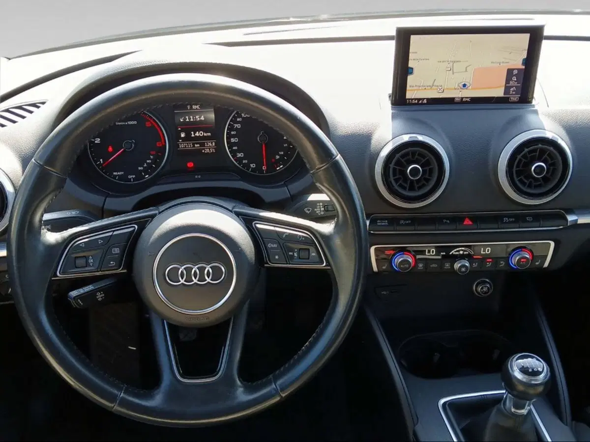 Audi A3 Sportback usata a Livorno (8)