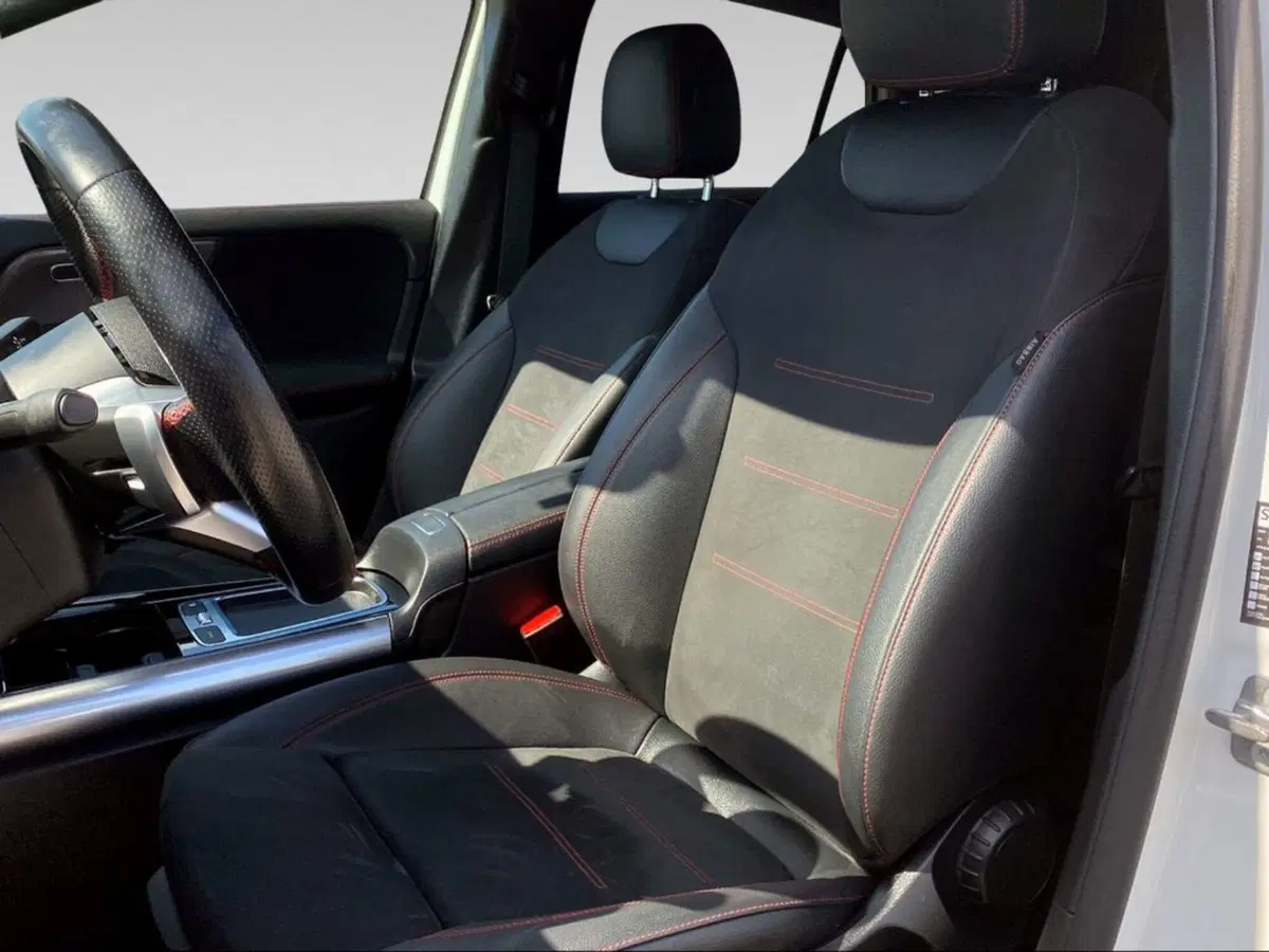 Mercedes-Benz GLA SUV usata a Pisa (11)
