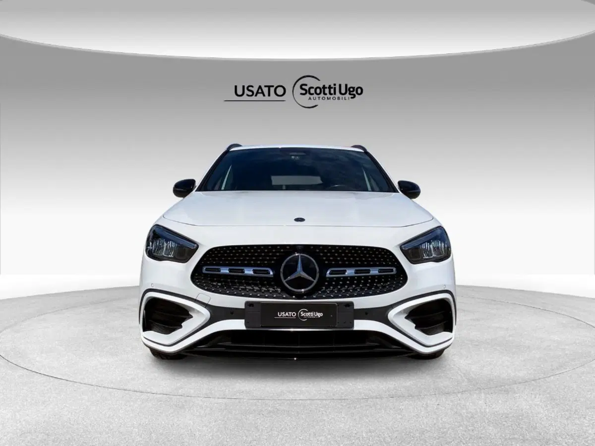 Mercedes-Benz GLA SUV usata a Pisa (2)