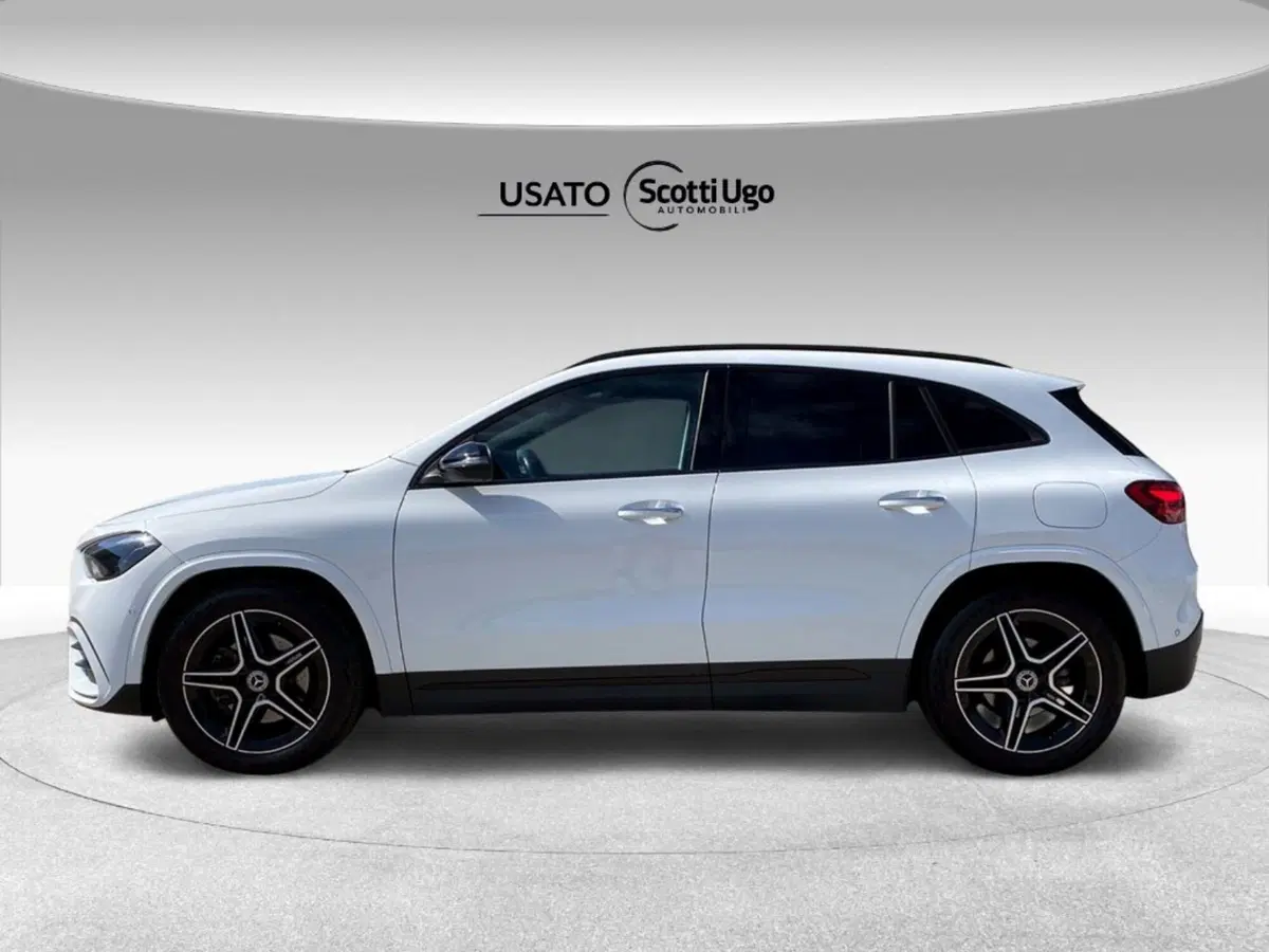 Mercedes-Benz GLA SUV usata a Pisa (3)