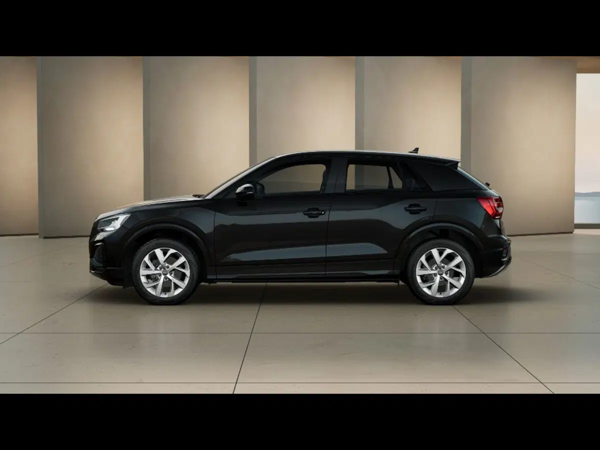 Audi Q2 nuova a Pisa (2)