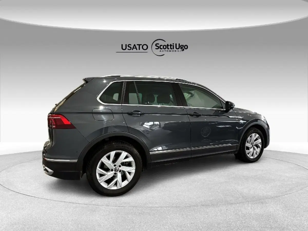 Volkswagen Tiguan usata a Firenze (5)