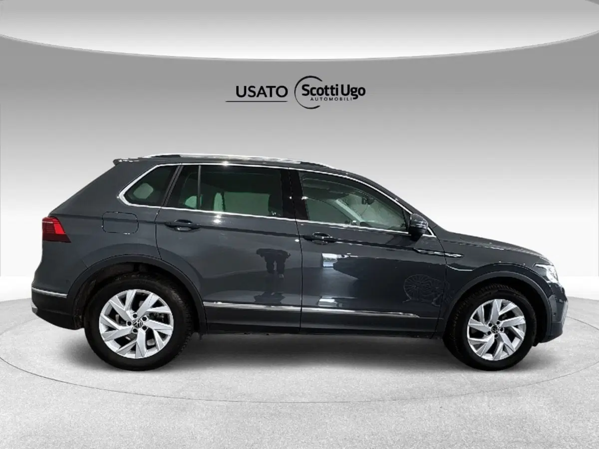 Volkswagen Tiguan usata a Firenze (6)