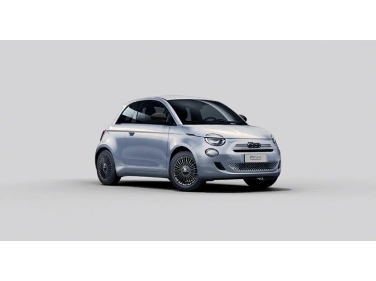 Fiat 500 nuova a Siena