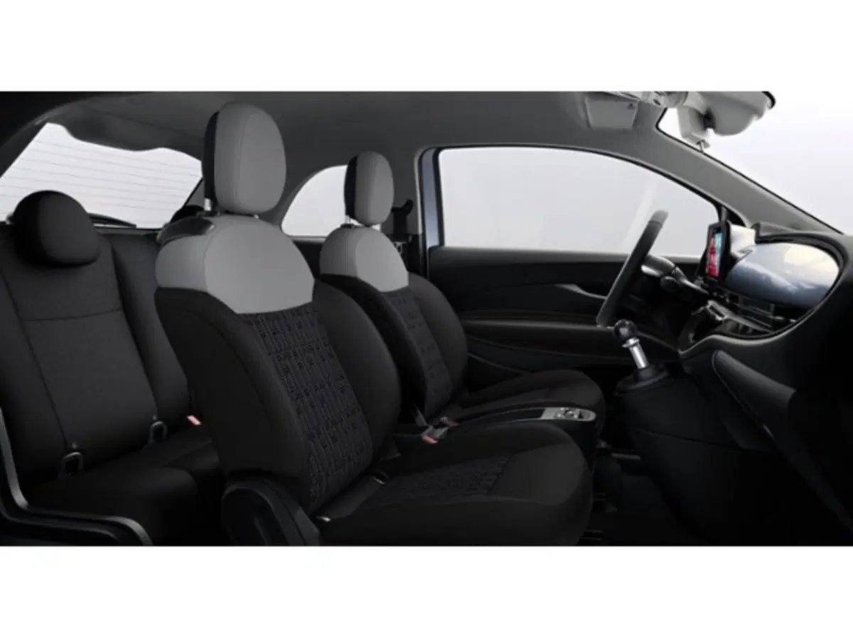 Fiat 500 nuova a Siena (5)