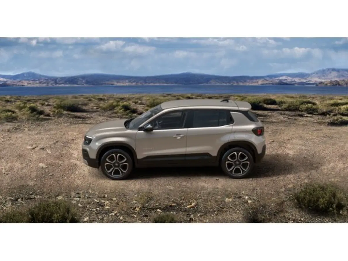 Jeep Avenger nuova a Firenze (3)