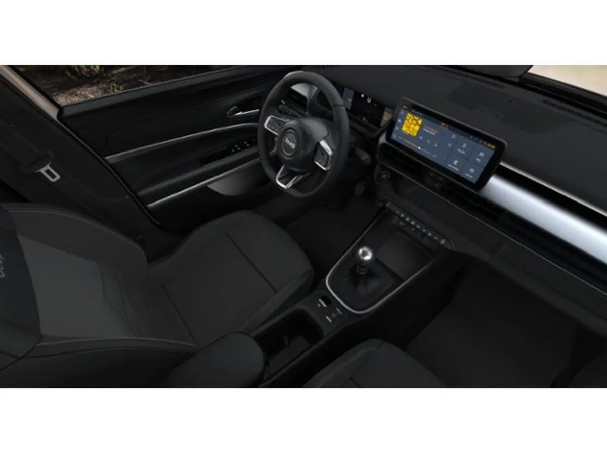 Jeep Avenger nuova a Firenze (4)