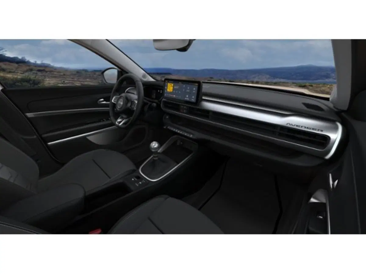 Jeep Avenger nuova a Firenze (6)