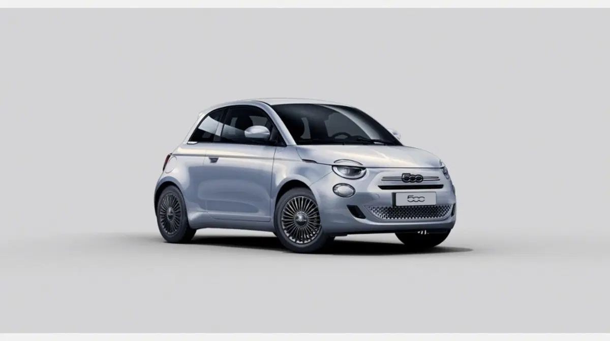 Fiat 500 nuova a Firenze