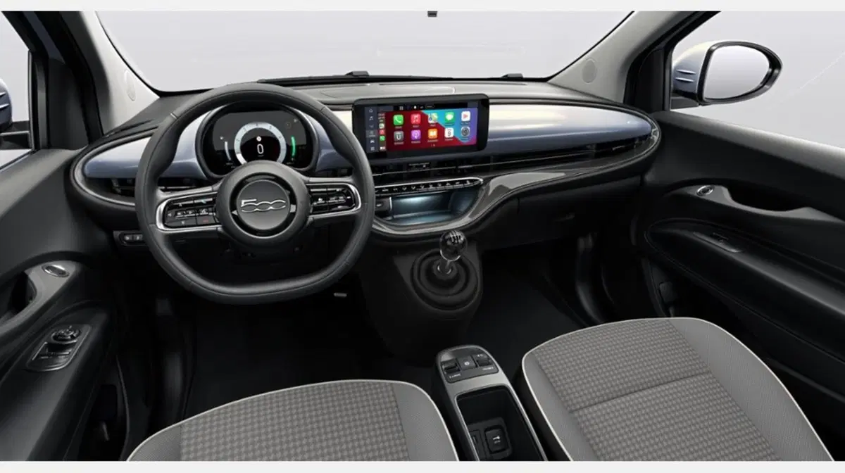 Fiat 500 nuova a Firenze (4)