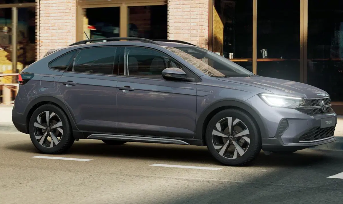 Volkswagen Taigo nuova a Bologna (3)