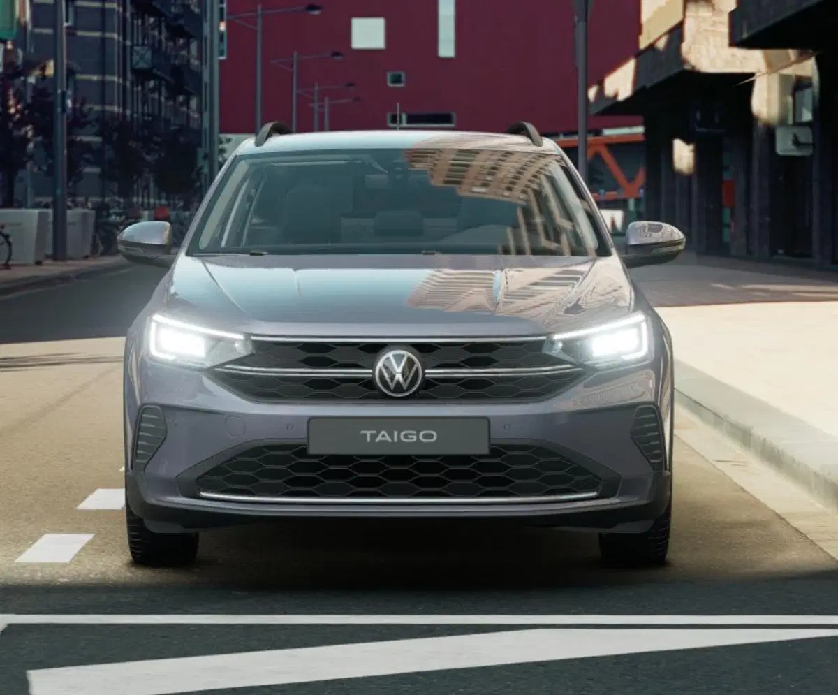 Volkswagen Taigo nuova a Bologna (5)