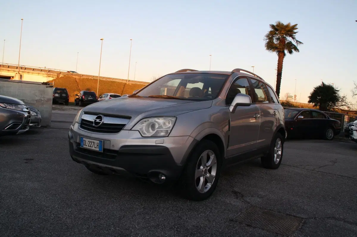 Opel Antara usata a Pordenone (2)