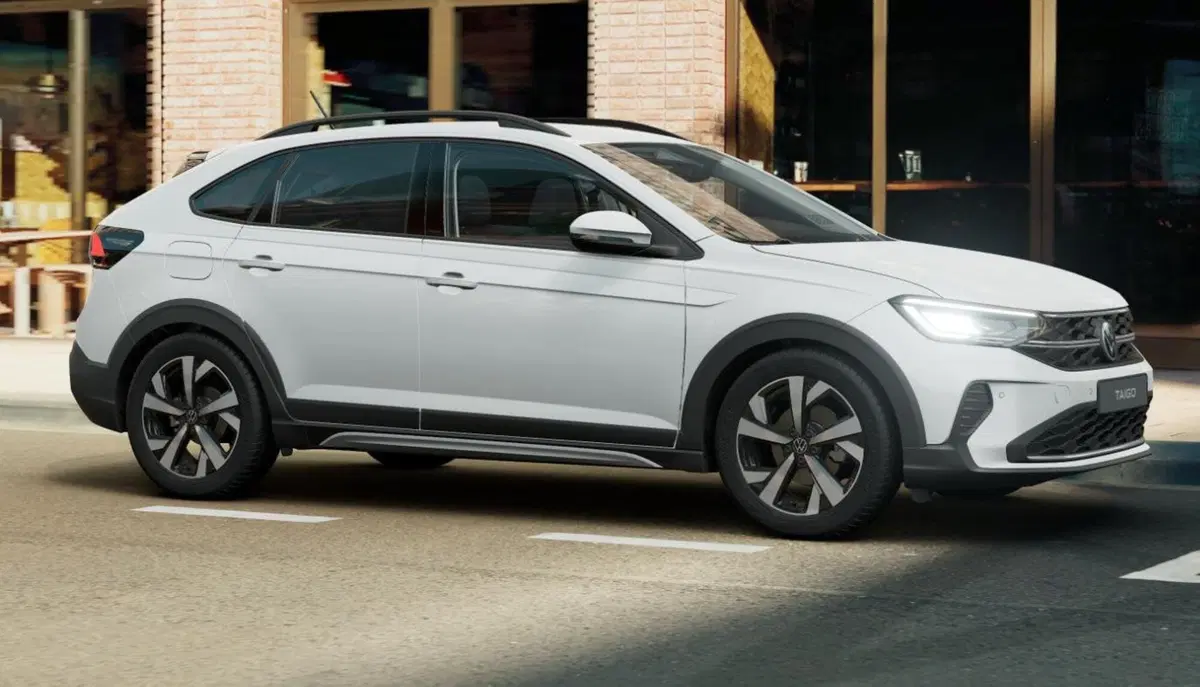 Volkswagen Taigo nuova a Bologna (3)