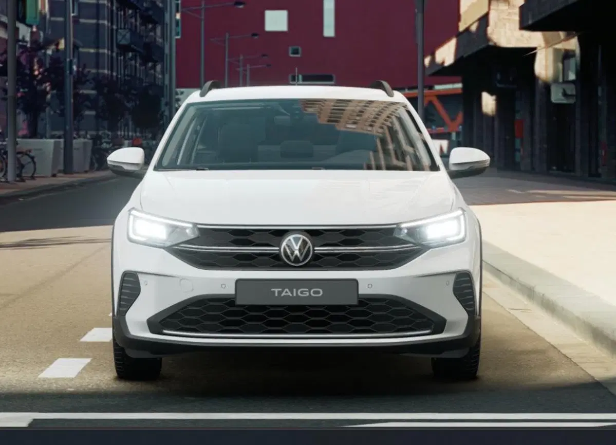 Volkswagen Taigo nuova a Bologna (5)