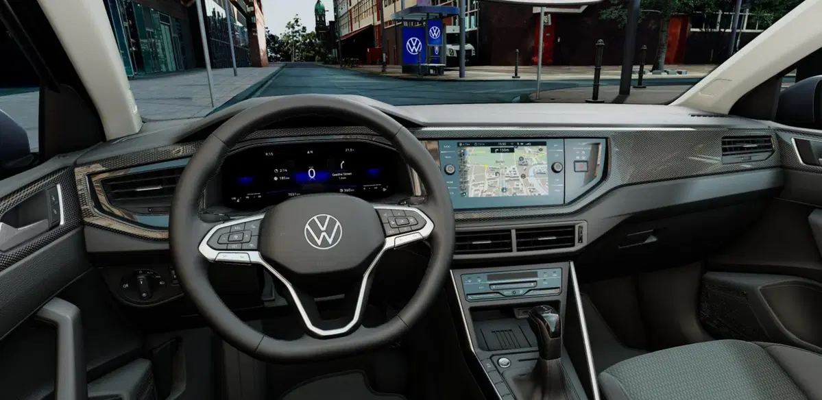 Volkswagen Taigo nuova a Bologna (6)