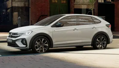 Volkswagen Taigo 1.0 tsi R-Line 115cv dsg nuova a Bologna