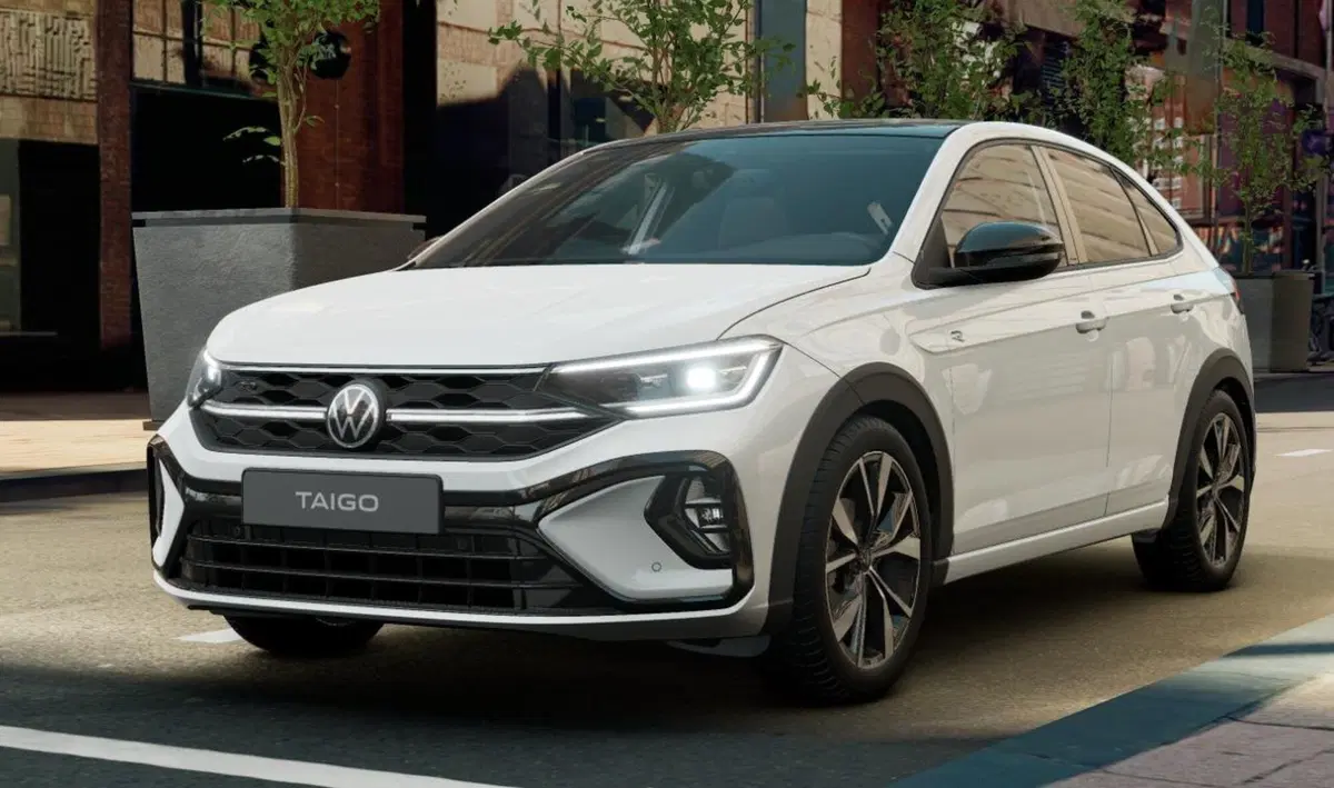 Volkswagen Taigo nuova a Bologna (2)