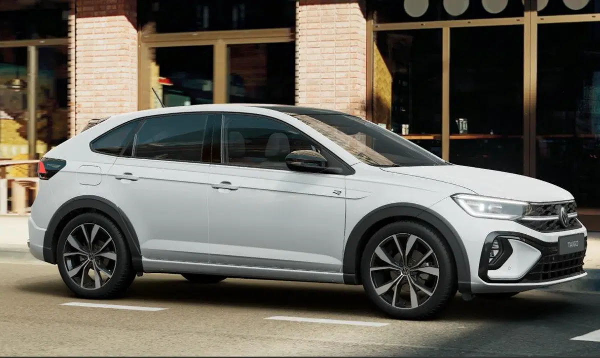 Volkswagen Taigo nuova a Bologna (4)