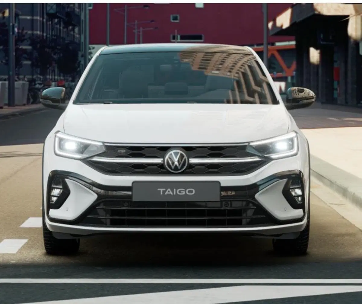 Volkswagen Taigo nuova a Bologna (5)