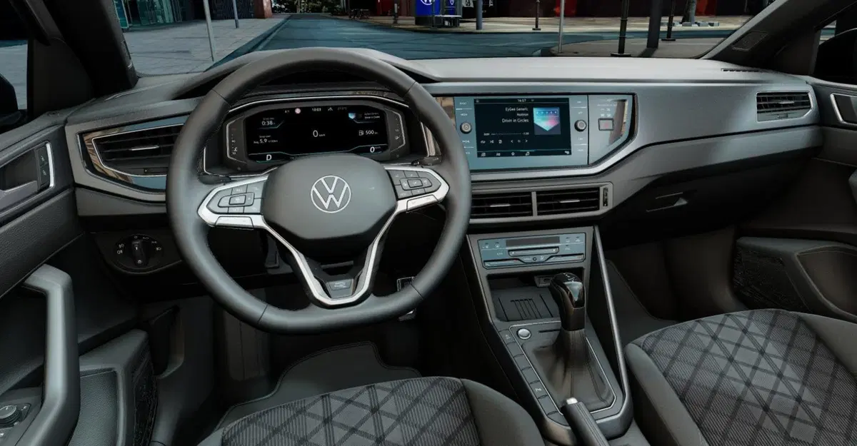 Volkswagen Taigo nuova a Bologna (6)