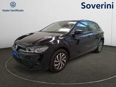 Volkswagen Polo 1.0 tsi Life 95cv dsg del 2025 usata a Bologna