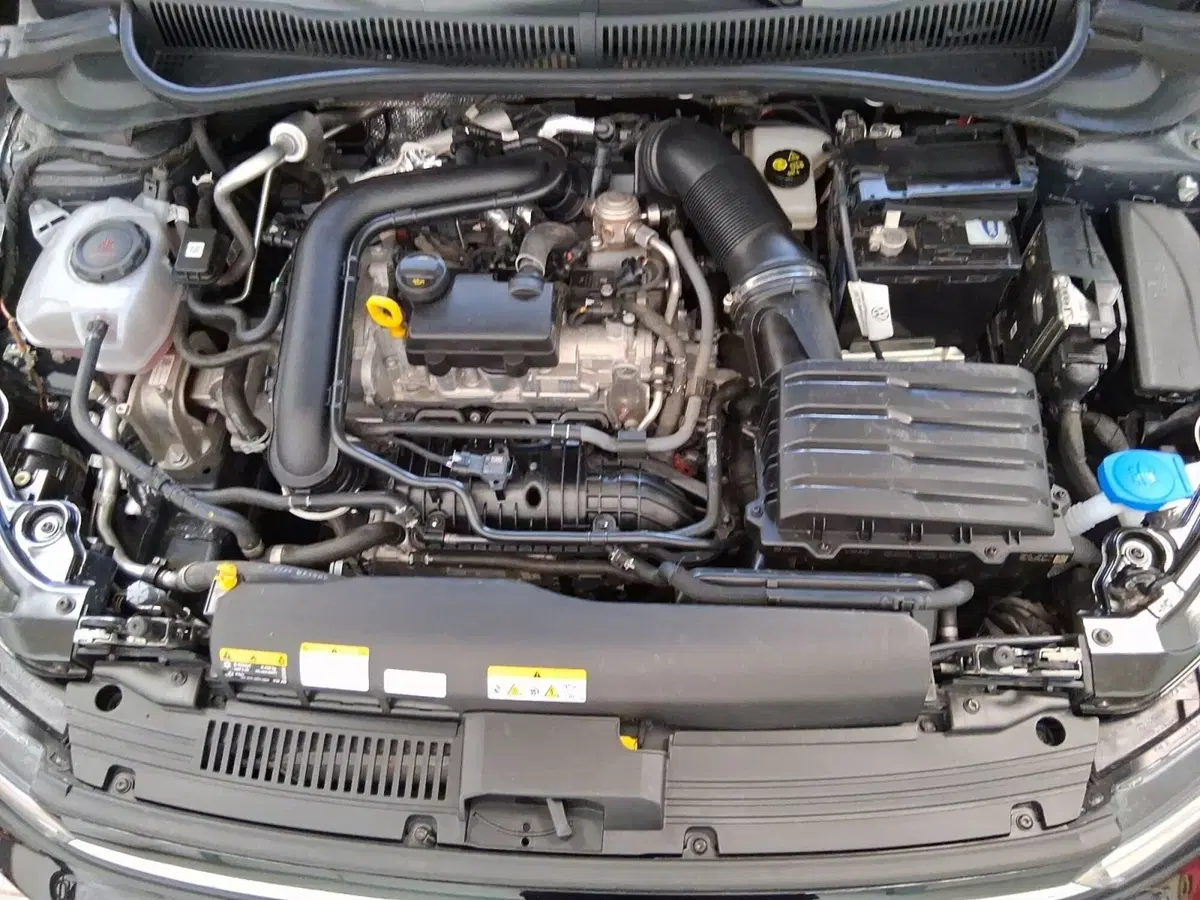 Volkswagen Polo usata a Bologna (10)