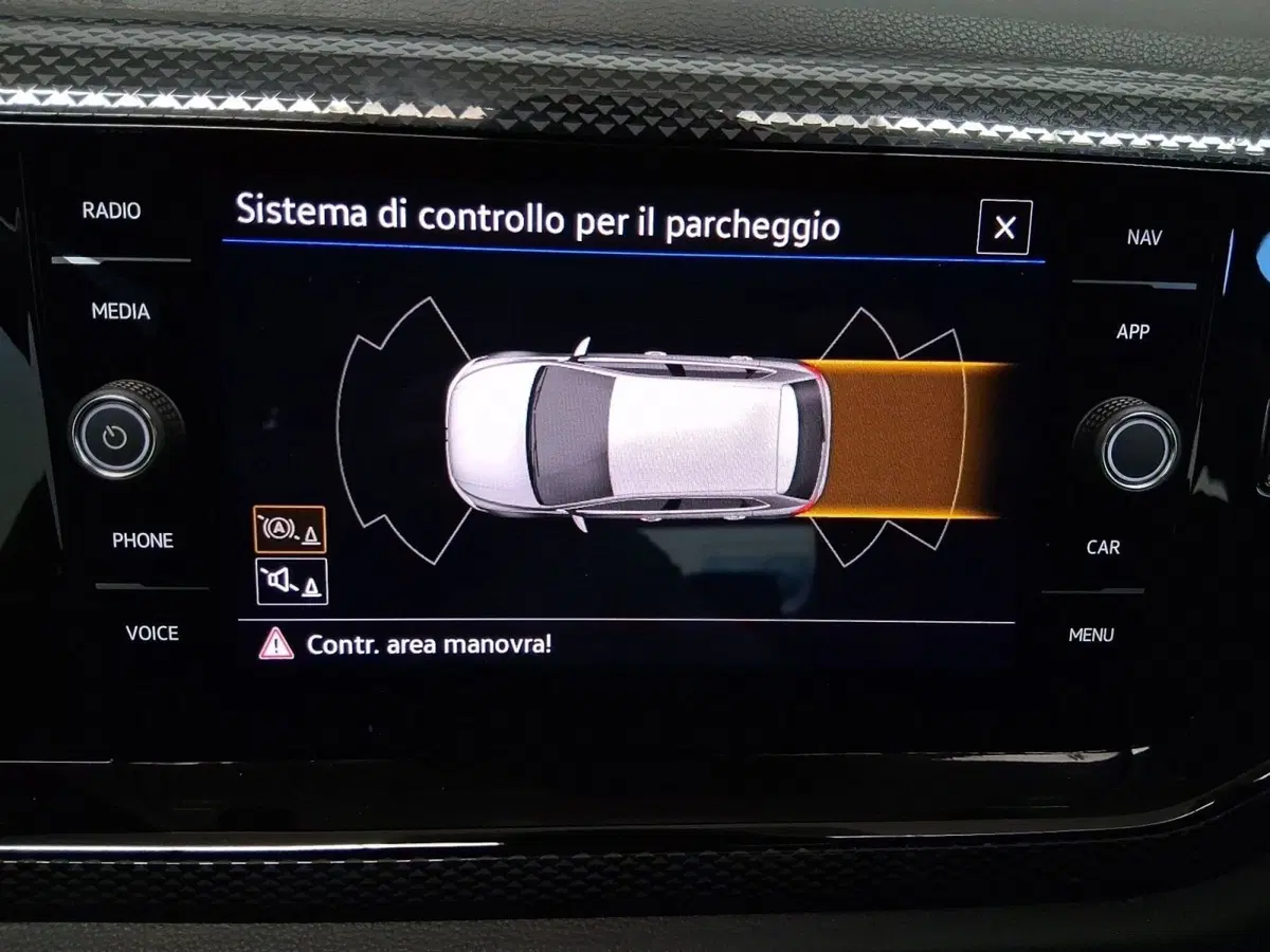 Volkswagen Polo usata a Bologna (16)